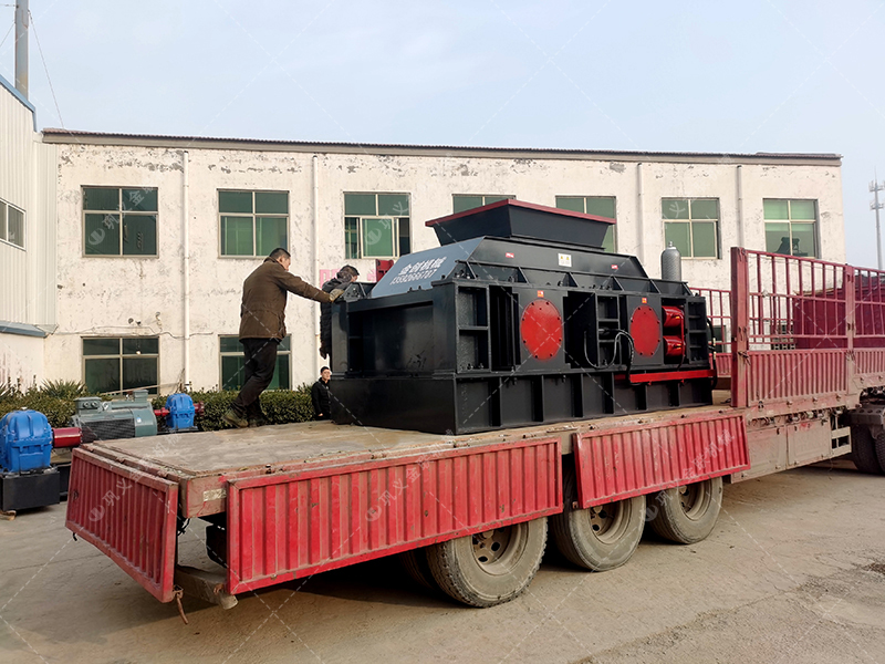 建筑用砂配置的液壓對(duì)輥制砂機(jī)多少錢一臺(tái)? 建筑用砂配置的液壓對(duì)輥制砂機(jī)多少錢一臺(tái)?