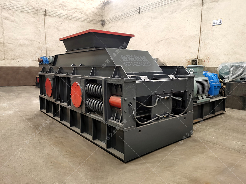 砂廠用1208型對輥破碎機(jī)制砂如何?廠家推薦 砂廠用1208型對輥破碎機(jī)制砂如何?廠家推薦