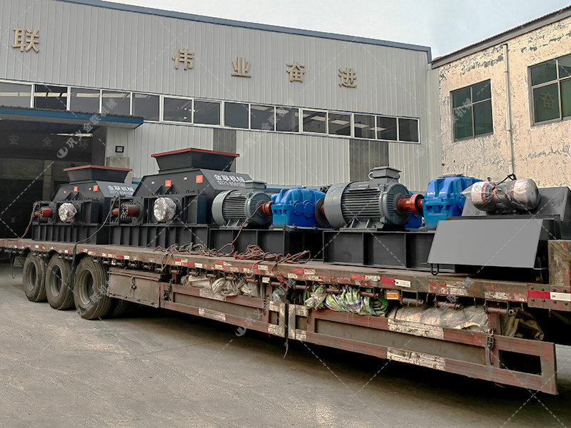 砂廠用1208型對輥破碎機(jī)制砂如何?廠家推薦 砂廠用1208型對輥破碎機(jī)制砂如何?廠家推薦