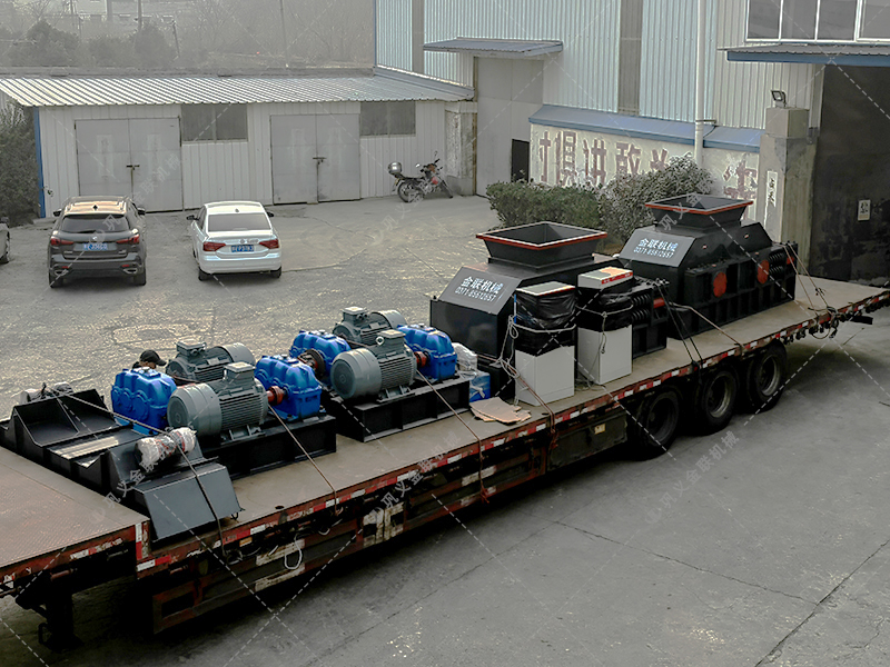 錳鋼對(duì)輥破碎機(jī)會(huì)出現(xiàn)堵塞現(xiàn)象嗎? 錳鋼對(duì)輥破碎機(jī)會(huì)出現(xiàn)堵塞現(xiàn)象嗎?