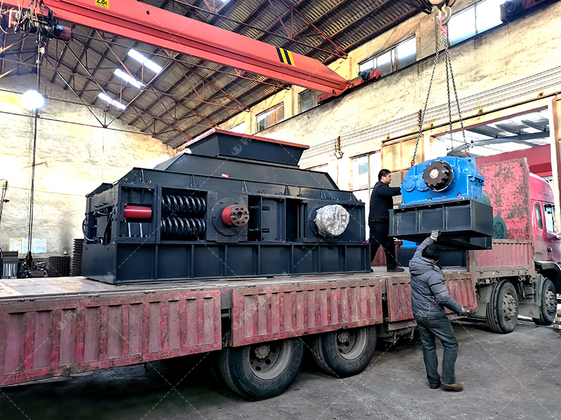 大型頁巖制砂機廠家的選擇依據是什么？