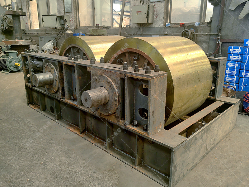 如何選擇適合您的液壓對輥制砂機?購買指南來了! 如何選擇適合您的液壓對輥制砂機?購買指南來了!