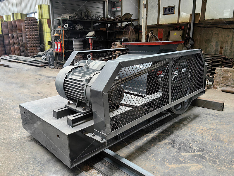 雙齒輥破碎機(jī)為什么被稱為“狼牙破碎機(jī)”？它真有那么厲害嗎？