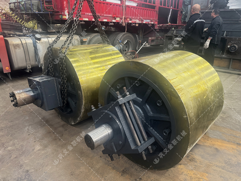 宣稱“投資小、回報快”的800型液壓對輥制砂機(jī),實際效果究竟如何? 宣稱“投資小、回報快”的800型液壓對輥制砂機(jī),實際效果究竟如何?